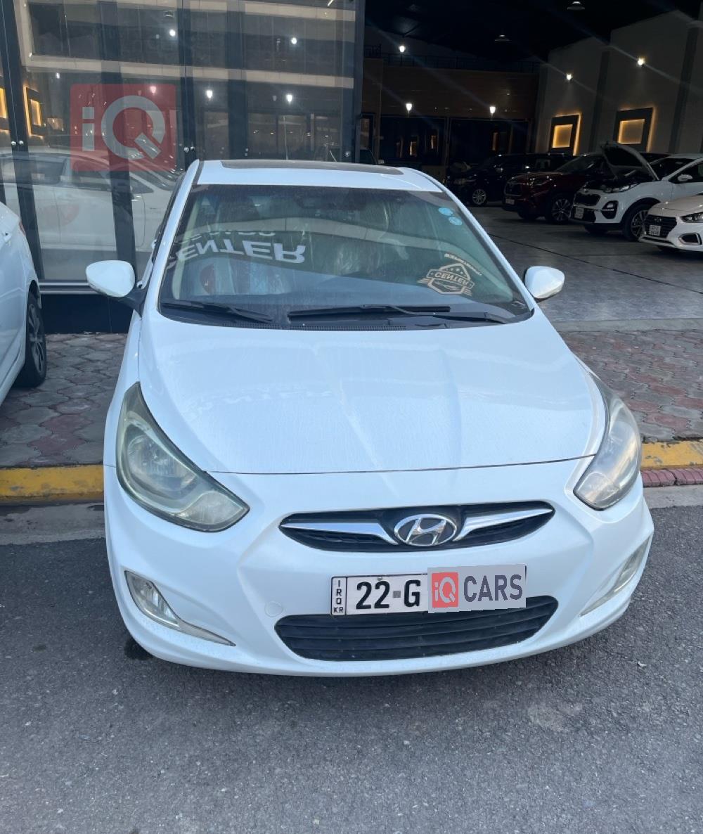 Hyundai Accent